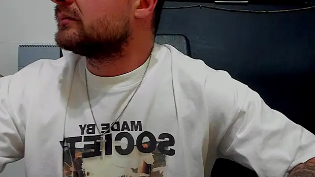 JamesMyerss 웹캠 쇼