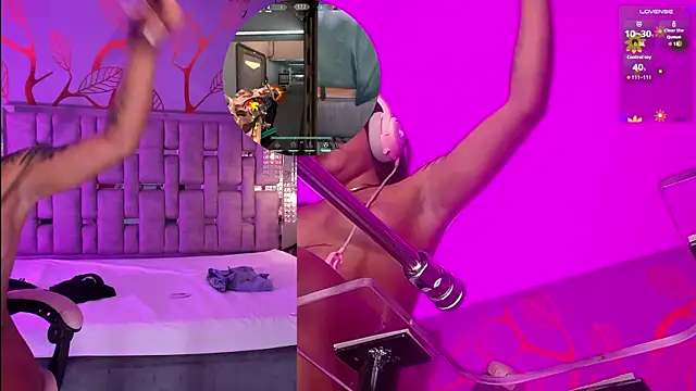 Gina_Kurt 网络视讯表演