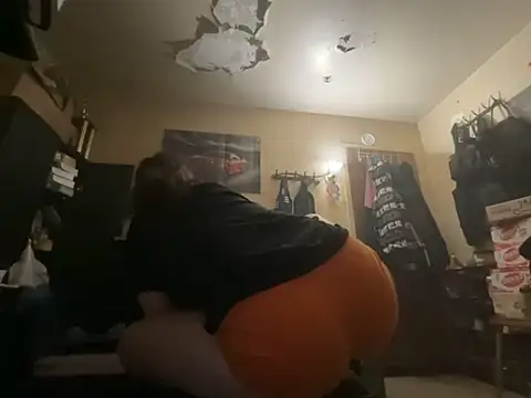 Show Webcam de Snowbunnycake_131