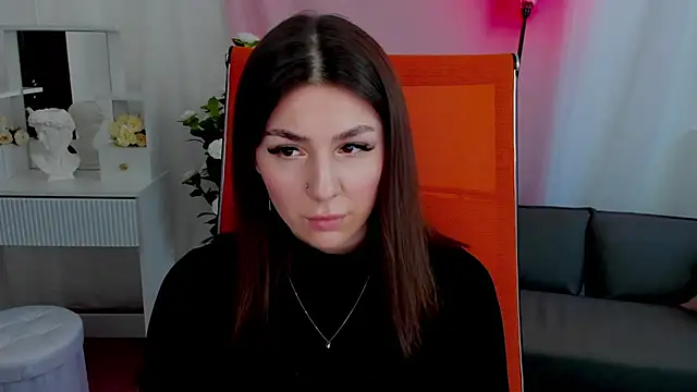 DiRosie Live XXX-chat