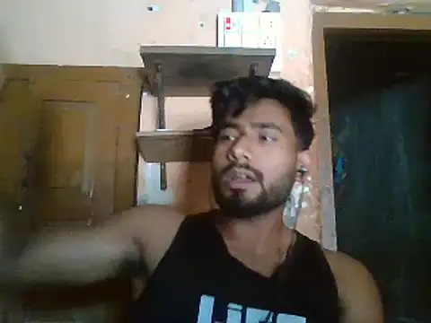Show modela LustyDanky na web-kameri