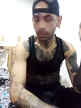 Webkamerová show Demon_Rose_