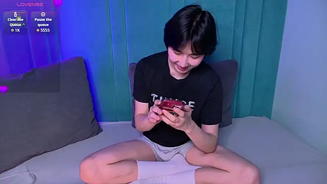 HeejinWang 现场XXX聊天