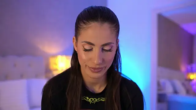 OhhAisha's Live XXX Chat