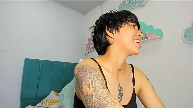 Chat XXX ao vivo de ivyheat3