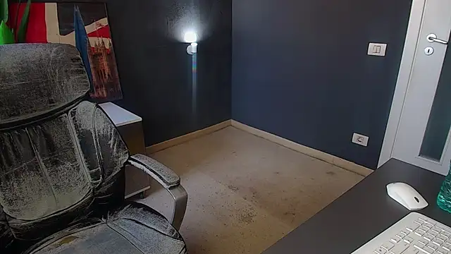 DaxGreer Webcam show