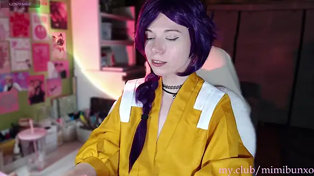 mimibunxo's Live XXX Chat
