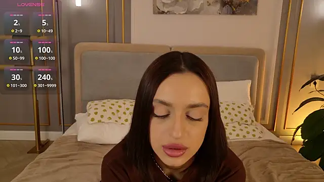 Chat +18 de AdoraCortes ao vivo