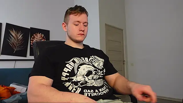 Richard_Dullas Show Webcam