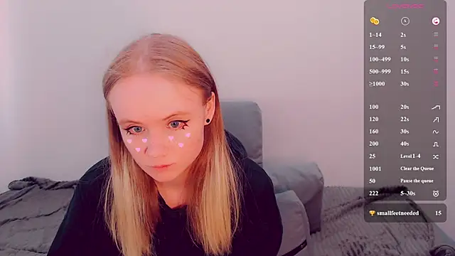 AliceNya_cute's Live XXX Chat