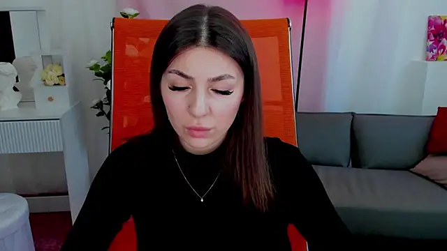 Chat XXX en directo de DiRosie