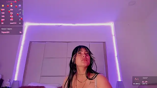 Show Webcam de Agatha_Atenea11