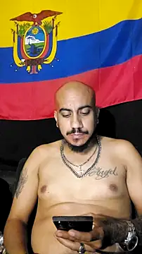 Fantasma42809's Webcam Show