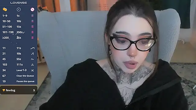 Dixi_Pixi_'s Live XXX Chat