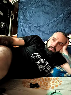 erikthor Adlı Modelin Web Kamerası Şovu