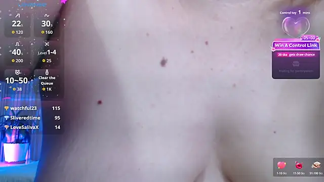Chat XXX en directo de chloe_prg