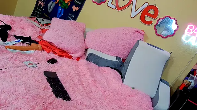Pertunjukan Kamera Web Blakelytgirl