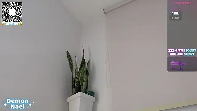 juandemon Show in webcam