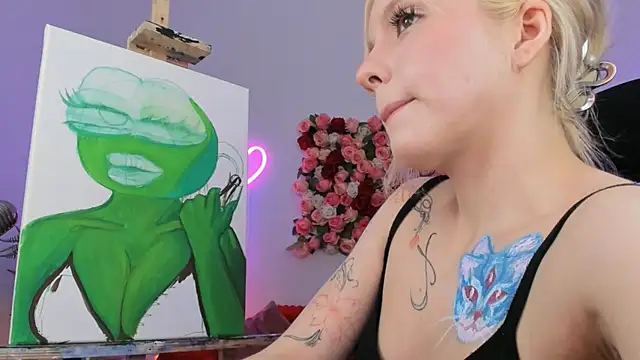 Živý XXX chat AuroraWrenfield