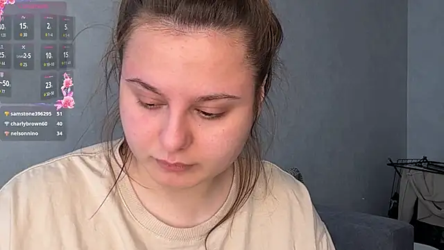 Ellaizatelly Live XXX Chat