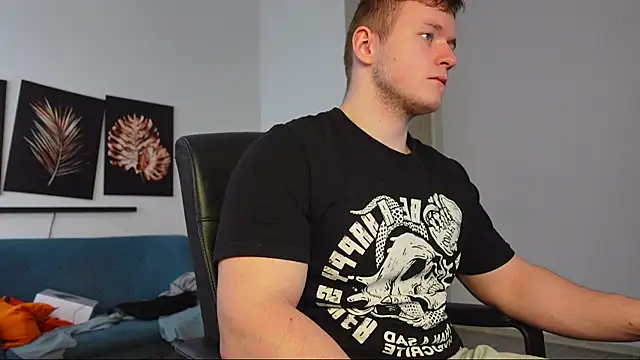Richard_Dullas Webcam Show