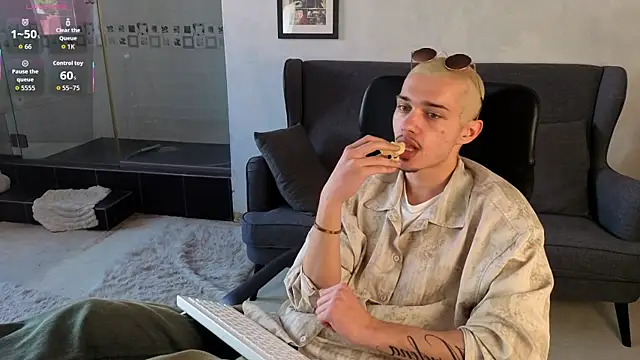 KaydenDrew Show Webcam