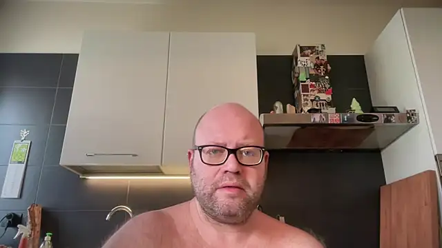 theitalianbear Pertunjukan Webcam
