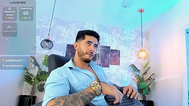 Nate_franco Chat XXX in diretta