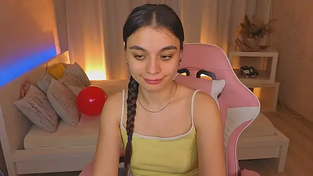 Chatroom XXX en direct de Kim_Bless