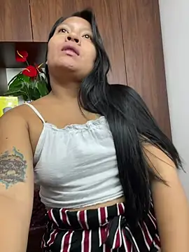 Show Webcam de Sol_vannesa