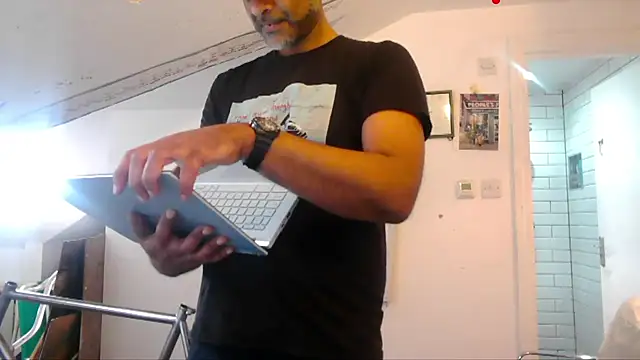 mista_sista_fistan Webbikameraesitys