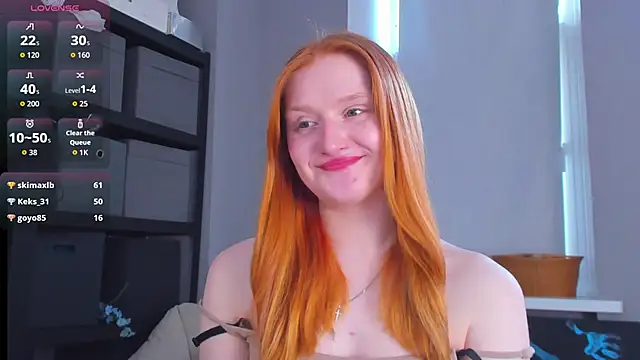 Chat XXX ao vivo de AmandaWatts