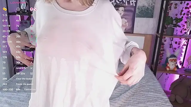 دردشة MarikoHashimoto الجنسية المباشرة