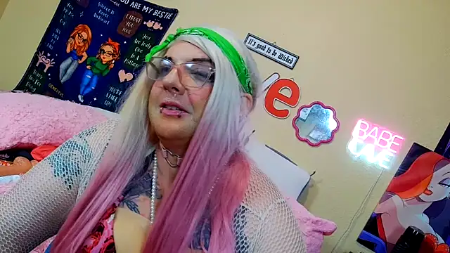 Webkamerová show Blakelytgirl