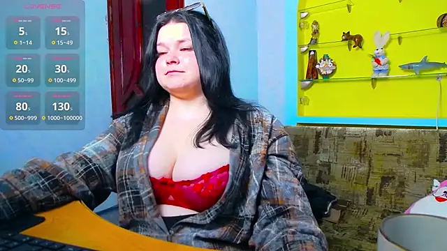 Chat XXX en directo de Linasexy777