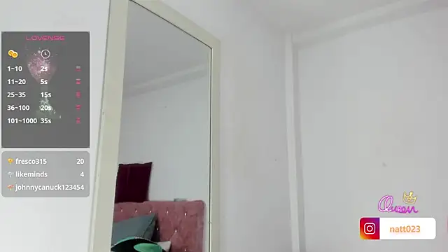 Živý XXX chat natacha_ferrer1