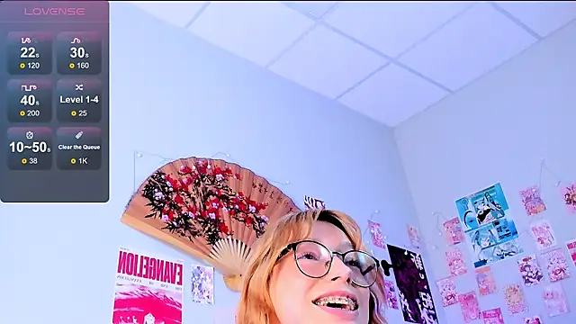CindyMoriLove's Live XXX Chat