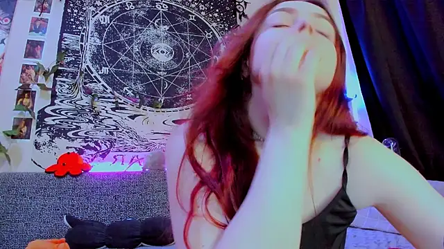 Chat XXX en directo de FearlessDivaX
