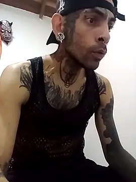 Demon_Rose_'s Live XXX Chat