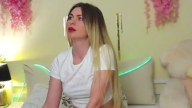 Chat XXX en directo de Elissiya11