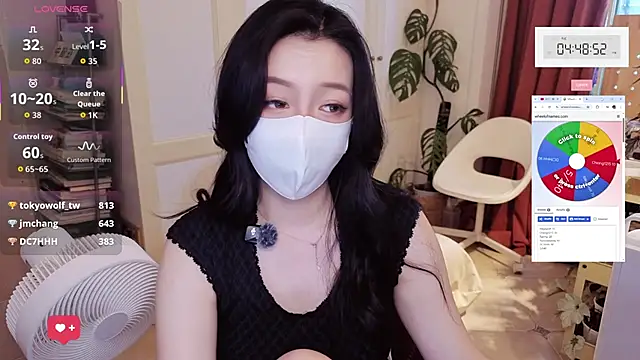 Sembang XXX Secara Langsung nayomi_34f
