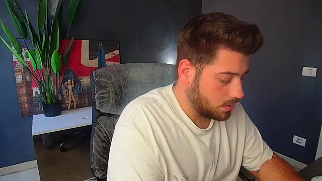 DaxGreer's Webcam Show