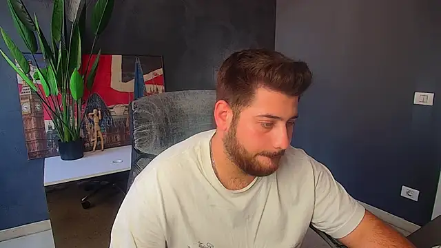 DaxGreer Live XXX-chat
