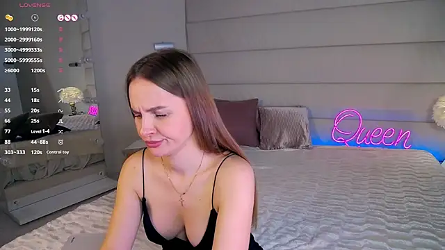 XXX chat uživo modela VanesaBelle