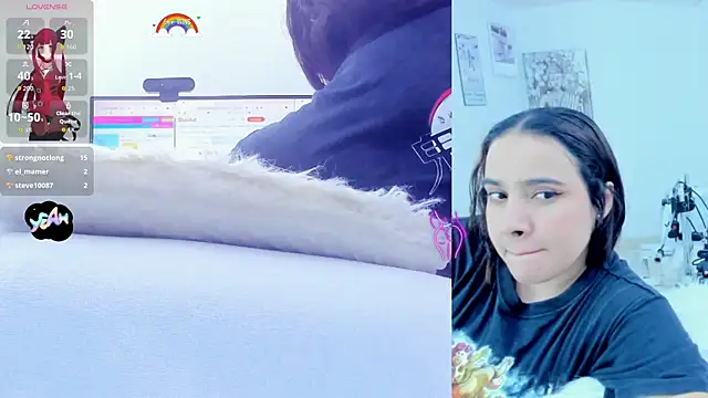 Daki_Ume_'s Live XXX Chat