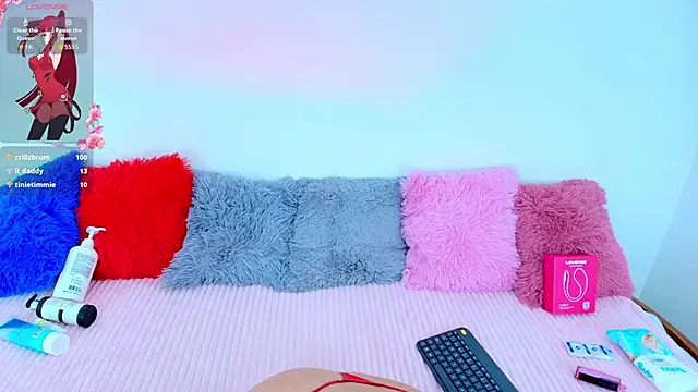 Cloee_Lovee: онлайн-секс-чат