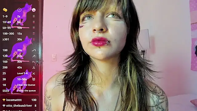 Angel__Dreams élő XXX-chatje