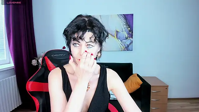 แชท XXX สดของ Silvia_Wallec
