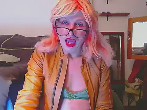 Show webcam de LorenJade
