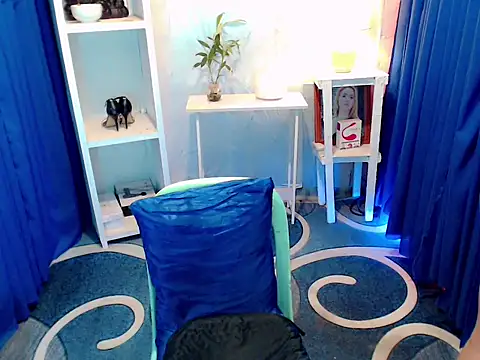 Show webcam de ladydesiree88